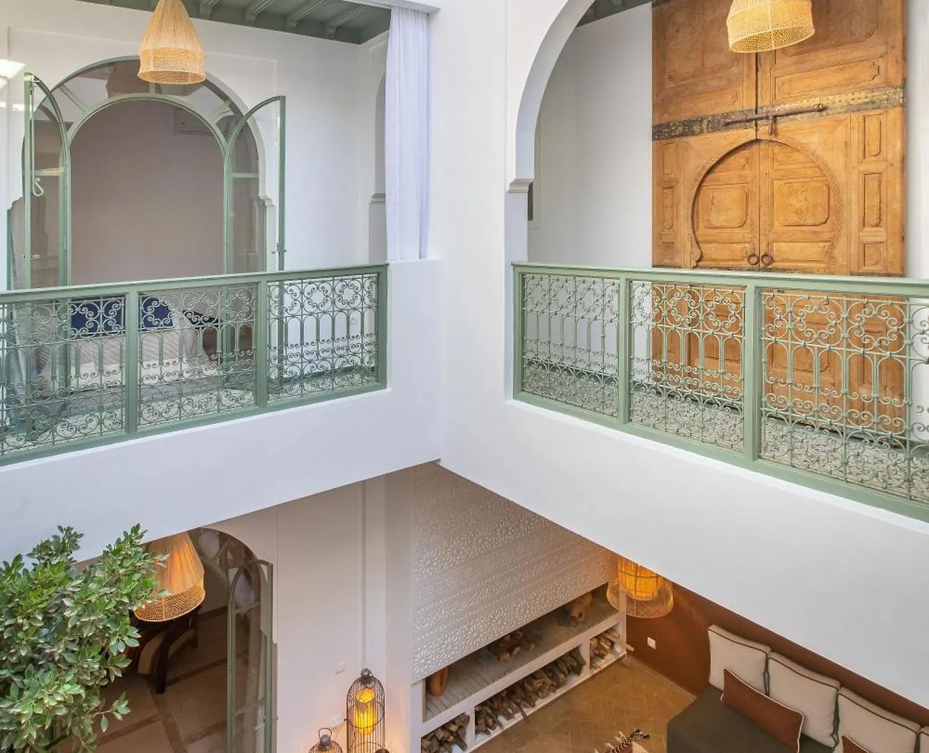 Dar Kajam -Privatized Riad -10Mn From Jamaa Al Fna Marrakesh