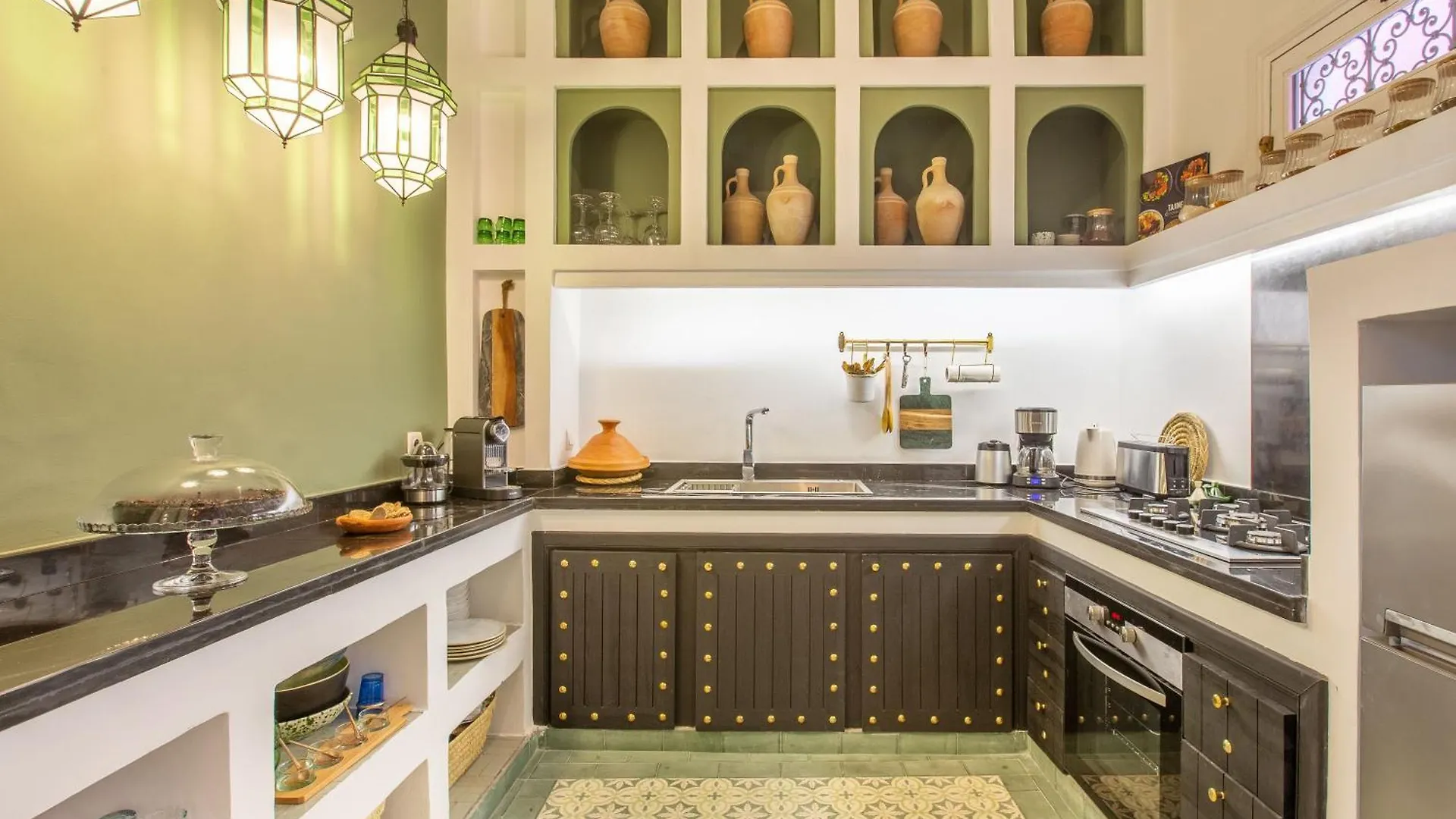 Dar Kajam -Privatized Riad -10Mn From Jamaa Al Fna Marrakesh