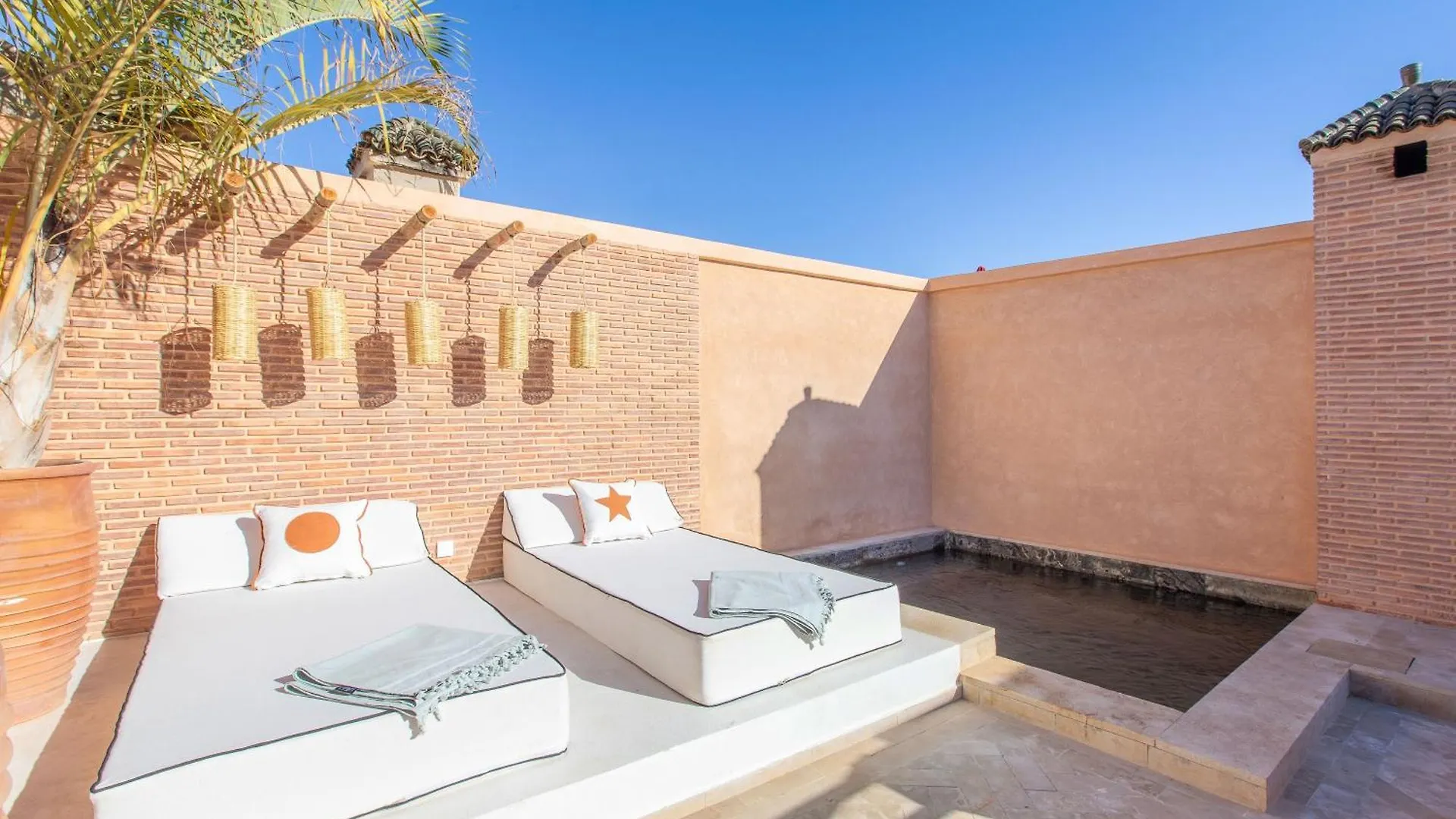 Dar Kajam -Privatized Riad -10Mn From Jamaa Al Fna Marrakesh